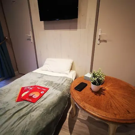 Maison Pause Et Mer Сasa de vacaciones *