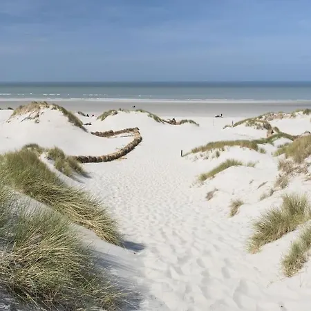 Maison Pause Et Mer Ferienhaus Fort-Mahon-Plage